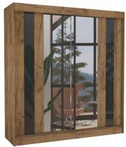 Craft/Schwarz Lacobel