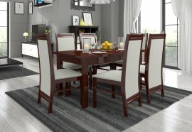 Esszimmer-Set Rodos 7