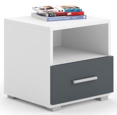 Nachttisch für das Kinderzimmer Emi