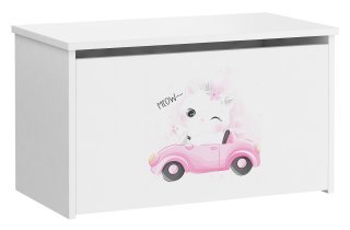 Katze im Auto