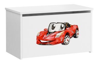Rotes Auto