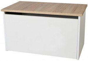 Weiß + Eiche