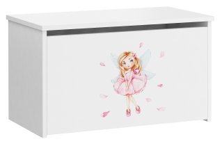 Prinzessin mit Flügeln
