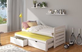 Kinderbett Tomi – 90x200 cm