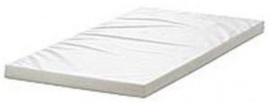 ADRK Furniture - Etagenbett Hippo mit Zusatzbett – 90x200 cm – Kiefer