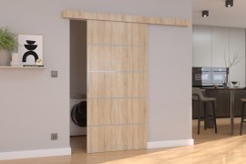 Schiebetür Biella 106 – Sonoma