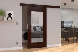 Schiebetür Nela 86 – Wenge