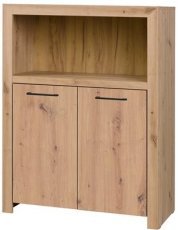 Zweitürige Kommode Janez