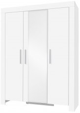 Kleiderschrank Cesiro 3D