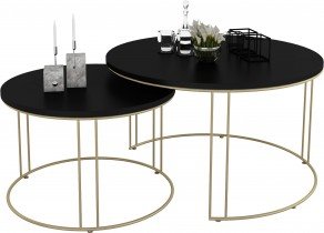 Gold/Schwarz - CT-ETT-G-B