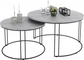 Schwarz/Beton - CT-ETT-B-BE