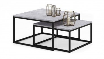 Schwarz/Beton - CT-KAM-B-BE