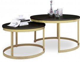 Gold/Schwarz - CT-OKI-G-B