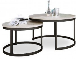 Schwarz/Sonoma - CT-OKI-B-S