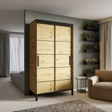 Garderobenschrank Bell 120