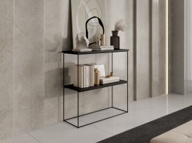 Schminktisch Toni – schwarz