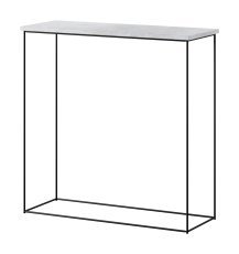 Konsolentisch Milan – Schwarz/Beton