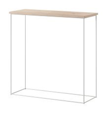 Konsolentisch Milan – Weiß/Artisan