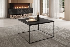 Couchtisch Roni – schwarz