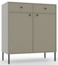 Kommode Tili 2D2S – Eukalyptus