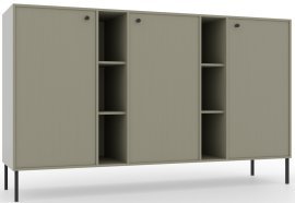 Kommode Tili 3D6P – Eukalyptus