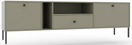 TV-Kommode Tili RTV2D1S – Eukalyptus