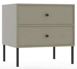 Nachttisch Tili – Eukalyptus