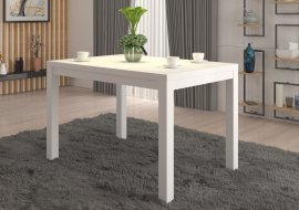 Couchtisch Olaf 2 - 120x80 cm - Weiß