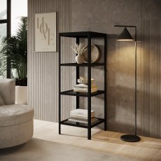 Regal Reli – schwarz