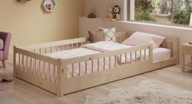 Kinderbett Dori – 80 x 180 cm – Kiefer