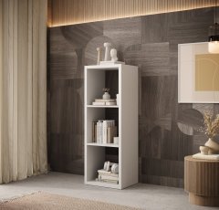 Regal Cleo I – weiß