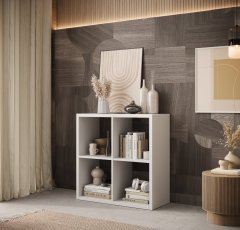 Regal Cleo III – weiß