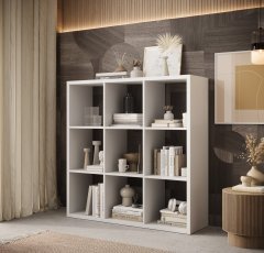 Regal Cleo VI – weiß