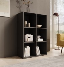 Regal Lenti 2x3 – grau