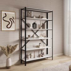 Regal Ralph – Weiß matt