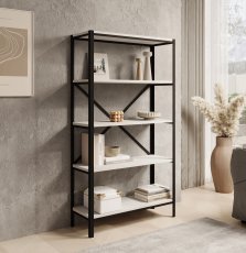 Regal Rene – Weiß Matt