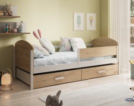Kinderbett Kalia – 90 x 200 cm