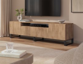 TV-Lowboard Femur – Artisan-Eiche