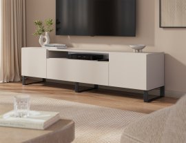 TV-Lowboard Femur – Kaschmir