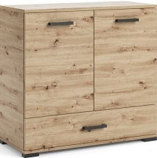 Kommode 90 Frazio – Artisan-Eiche