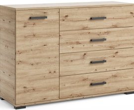 Kommode Frazio 120 – Artisan-Eiche
