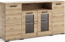 Kommode 160 Frazio – Artisan-Eiche