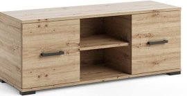 TV-Kommode Frazio – Artisan-Eiche