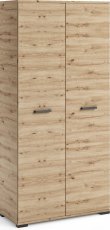 Kleiderschrank Frazio – Artisan-Eiche