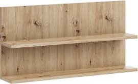 Wandregal Frazio – Artisan-Eiche