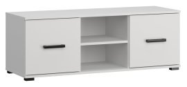 TV-Kommode Frazio – Weiß