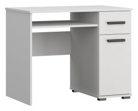 Schreibtisch Frazio – Weiß