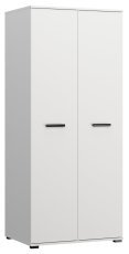Kleiderschrank Frazio – Weiß