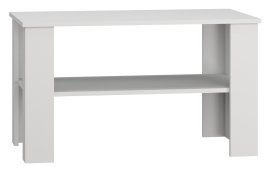 Couchtisch Frazio – Weiß