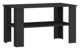 Couchtisch Frazio – Schwarz